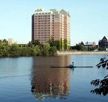 Doubletree Suites By Hilton Boston - Cambridge Zewnętrze zdjęcie